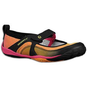 Merrell Lithe MJ Glove   Womens   Running   Shoes   Cosmo Pink