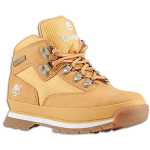 Timberland Euro Hiker   Boys Toddler   Casual   Shoes   Wheat/Wheat