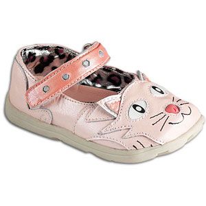 Zooligans Mary Jane   Girls Toddler   Casual   Shoes   Pale Pink