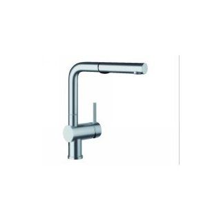 Blanco 441403 Linus Pullout Kitchen Faucet With Dual Spray   