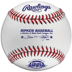 Rawlings Official Ripken League Baseball   Baseball   Sport Equipment