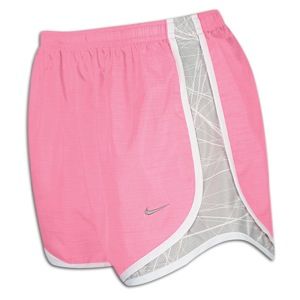 Nike Dri Fit 3.5 Zig Zag Tempo Short   Womens   Running   Clothing