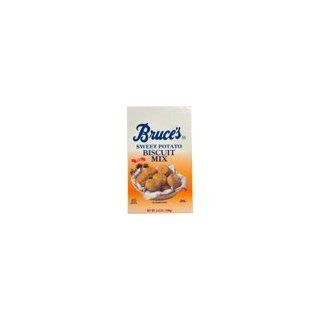 Bruces Sweet Potato Biscuit Mix   6.4 oz Grocery