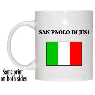 Italy   SAN PAOLO DI JESI Mug 