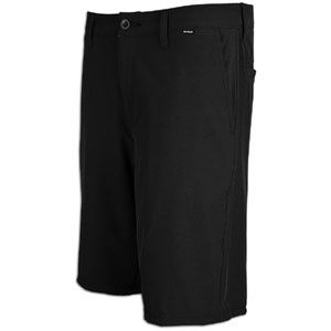 Hurley Phantom Boardwalk Short   Mens   Casual   Clothing   Black