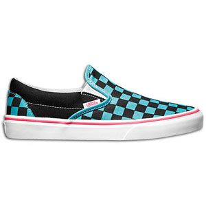 Vans Classic Slip On   Mens   Skate   Shoes   (Checkerboard)Bluebird