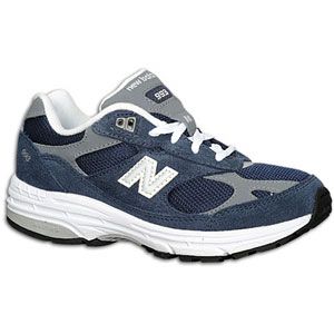 New Balance 993   Boys Preschool   Running   Shoes   Navy