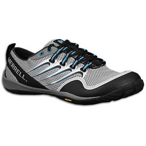 Merrell Trail Glove   Mens   Running   Shoes   Drizzle