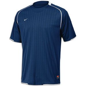 Nike FC Jersey   Boys Grade School   Soccer   Clothing   Navy/White