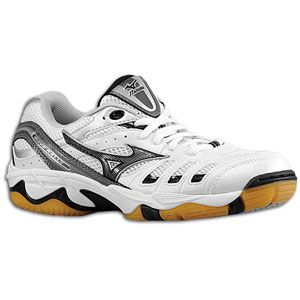 Mizuno Wave Rally 2   Womens   Volleyball   Shoes   White/Black