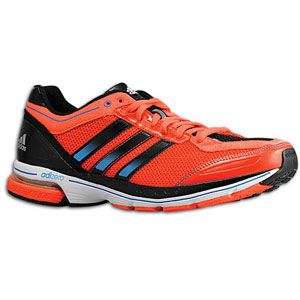 adidas adiZero Boston 3   Mens   Running   Shoes   Infrared/Black