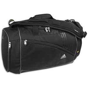 adidas Scorch Large Team Duffel   Soccer   Accessories   Black