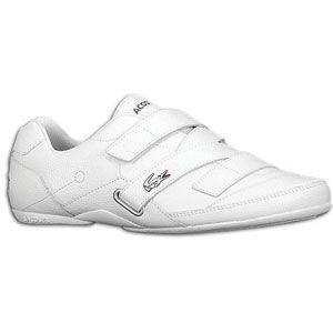 Lacoste Strabe   Mens   Casual   Shoes   White