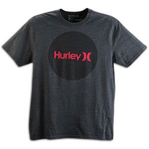 Hurley Krush and Only 2 Tone T Shirt   Mens   Casual   Clothing