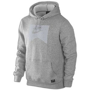 Nike Thurman Icon Pull Over Hoodie   Mens   Skate   Clothing   Grey