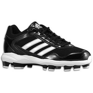 adidas Excelsior Pro TPU Low   Mens   Baseball   Shoes   Black/White