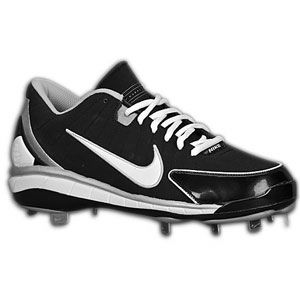 Nike Air Huarache 2K4 Low   Mens   Baseball   Shoes   Black/White