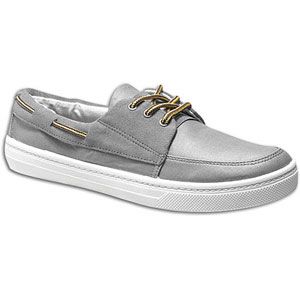 Quiksilver Surfside Plus   Mens   Skate   Shoes   Grey/White/Grey