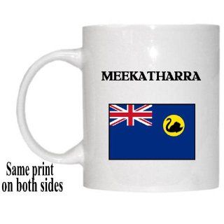Western Australia   MEEKATHARRA Mug 