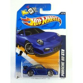 Hot Wheels Porsche 911 GT2 124/247 Toys & Games