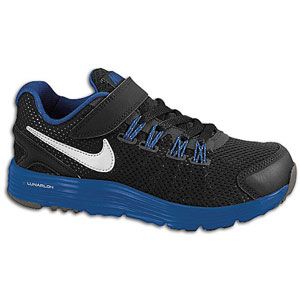 Nike LunarGlide 4   Boys Preschool   Running   Shoes   Black/Dark