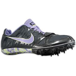 Nike Zoom Rival S 6   Womens   Anthracite/Barely Volt/White/Medium