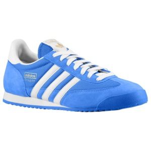 adidas Originals Dragon   Mens   Running   Shoes   Bluebird/White