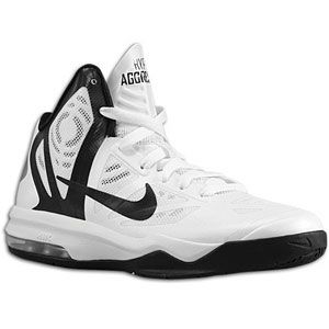 Nike Air Max Hyperaggressor   Womens   Basketball   Shoes   White