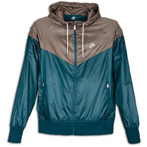 Nike Windrunner Jacket   Mens   Casual   Clothing   Neon Turquoise