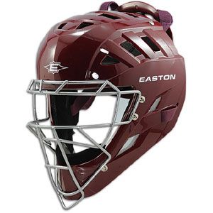 Easton Surge Catchers Helmet   Baseball   Sport Equipment   Maroon