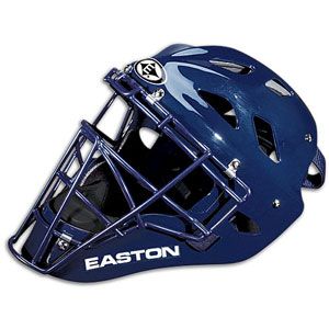 Easton Natural Catchers Helmet   Baseball   Sport Equipment   Navy