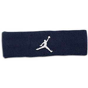Jordan 3D Headband   Mens   Basketball   Accessories   Obsidian/White