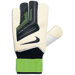 Nike Goalkeeper Gunn Cut Pro   Soccer   Sport Equipment   White/Green