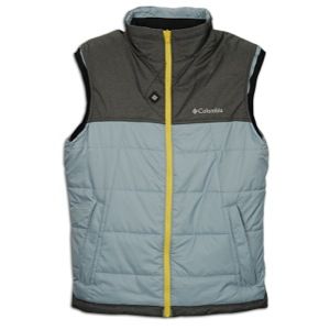 Columbia Electro Amp Core Vest   Mens   Casual   Clothing   Light