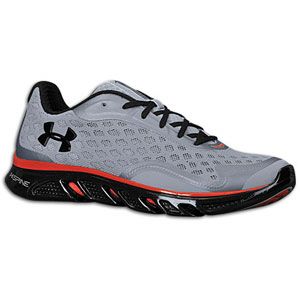 Under Armour Spine RPM   Mens   Running   Shoes   Steel/Fuego/Black