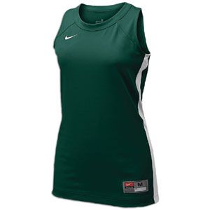 Nike Elite Racer back Game Jersey   Womens   Lacrosse   Clothing