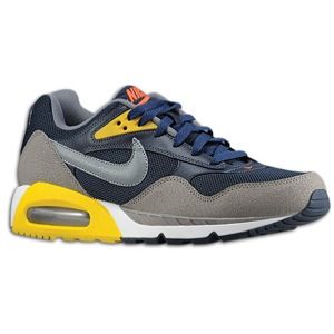 Nike Air Max Correlate   Mens   Running   Shoes   Obsidian/Sport Grey