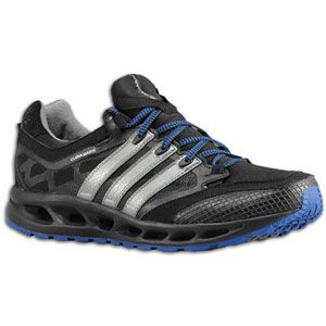 adidas ClimaWarm Tempest   Mens   Running   Shoes   Black/Collegiate