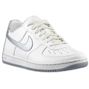 Nike Air Force 1 Light Low   Womens   Basketball   Shoes   White