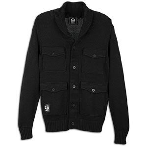 LRG Core Collection Surplus Cardigan   Mens   Skate   Clothing