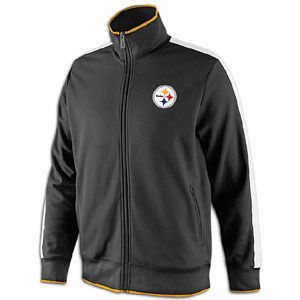 Nike NFL Sideline N98 Track Jacket   Mens   Pittsburgh Steelers