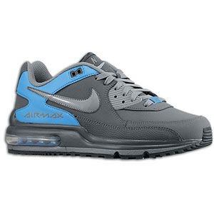 Nike Air Max Wright   Mens   Running   Shoes   Anthracite/Cool Grey