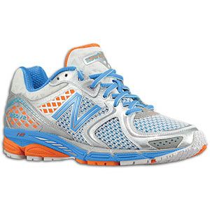 New Balance 1260 V2   Womens   Running   Shoes   Blue/Orange