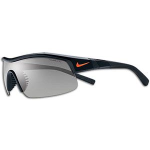 Nike Show X1 Sunglasses   Baseball   Accessories   Black/Grey/Orange