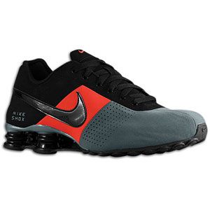 Nike Shox Deliver   Mens   Running   Shoes   Hasta/Sunburst/Black