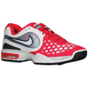 Nike Air Max Courtballistec 4.3   Mens   Tennis   Shoes   Scarlet