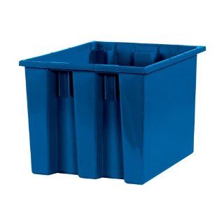BOXBINS116   141/2 x 17 x 127/8 Blue Stack Nest Container