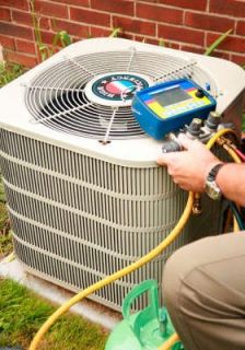 Local DFW Mid Cities Air Conditioner Tune Up and Refrigerant