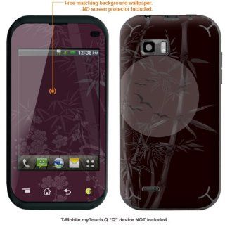 fit  Q version) case cover MytouchQ 127 Cell Phones & Accessories