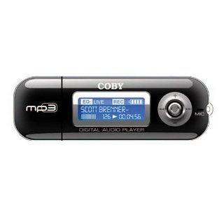 COBY MP C831  Player w/128 MB Flash Memory & USB Drive
